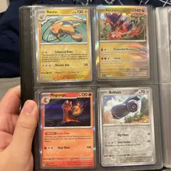 96 Pokemon Card Collection- Holos, reverse holos, rares (binder not included) #1 - Image 4