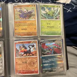 96 Pokemon Card Collection- Holos, reverse holos, rares (binder not included) #1 - Image 5