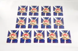 Pokemon card TCG Lot 13 Old Back Glossy Vending Series 1 2 3 Japanese HP MP - Image 2