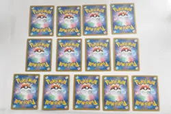 Pokemon card TCG Set of 13 1st ED Shiny Collection Japanese Torchic Piplup etc.. - Image 2