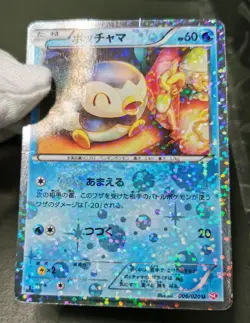 Pokemon card TCG Set of 13 1st ED Shiny Collection Japanese Torchic Piplup etc.. - Image 5
