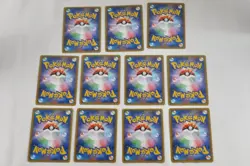 Pokemon card TCG Mewtwo EX Set of 11 Japanese 027/059 025/059 042/171 LP - Image 2