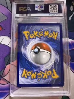 2023 Pokemon SWSH Crown Zenith # 114 Regigigas VSTAR PSA 10 Card! GEM MINT - Image 2