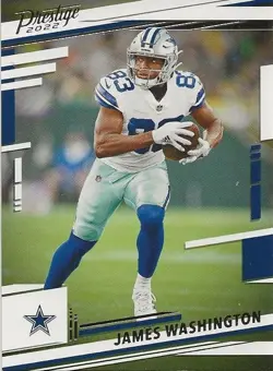2022 PRESTIGE FOOTBALL - SINGLES - COMPLETE YOUR SET - PICK YOUR CARD - Image 2