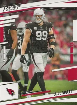 2022 PRESTIGE FOOTBALL - SINGLES - COMPLETE YOUR SET - PICK YOUR CARD - Image 4