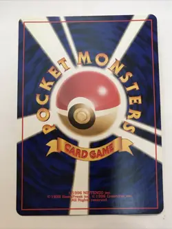 Pokemon TCG Neo Genesis Totodile No. 158 Premium File Promo Card NM - Image 2