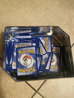 Pokemon Bulk Lot 100+ Cards! Rares, Holos, + Plus More!! - Image 2
