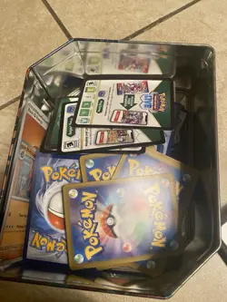 Pokemon Bulk Lot 100+ Cards! Rares, Holos, + Plus More!! - Image 4
