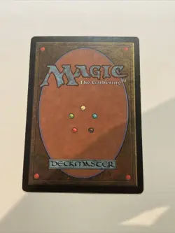 MTG ~ Altar Of Dementia ~ Tempest (1997) NM - Image 2