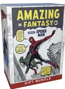 PRESALE - Magic: The Gathering | Marvel Spider-Man Gift Bundle - Ships Oct 20 - Image 2