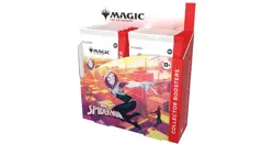 Magic: The Gathering Marvel's Spider-Man Collector Booster Box - PRESALE - Image 1