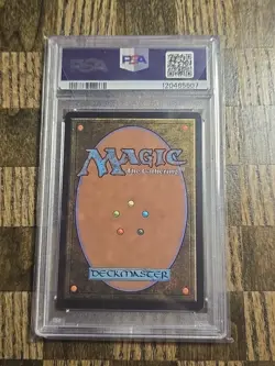 2025 MAGIC THE GATHERING FINAL FANTASY: TERRA BRANFORD FOIL PSA 10 - Image 2