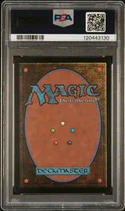 2025 MAGIC THE GATHERING FINAL FANTASY: TERRA BRANFORD FOIL PSA 10 - Image 2