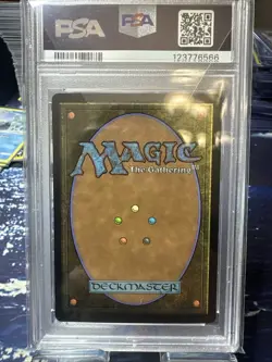 2025 MAGIC THE GATHERING FINAL FANTASY: TERRA BRANFORD FOIL PSA 10 - Image 2