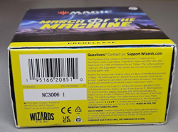 Magic The Gathering- March of the Machine- Prerelease- New & Sealed! - Image 3