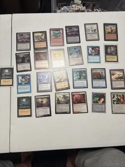 MTG Magic the Gathering Rare 1994-2008 Cards Vintage LOT - Image 1