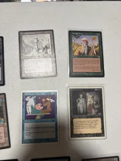 MTG Magic the Gathering Rare 1994-2008 Cards Vintage LOT - Image 4
