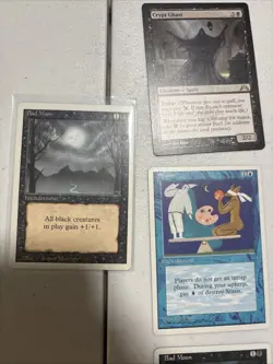 MTG Magic the Gathering Rare 1994-2008 Cards Vintage LOT - Image 5