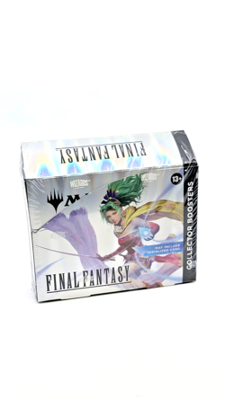 Magic The Gathering MTG Final Fantasy FF Collector Booster Box - Sealed - Image 1