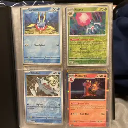 96 Pokemon Card Collection- Holos, reverse holos, rares (binder not included) #3 - Image 1