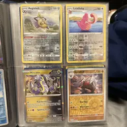 96 Pokemon Card Collection- Holos, reverse holos, rares (binder not included) #3 - Image 3
