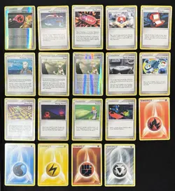POKEMON DIAMOND AND PEARL 2007 LOT- 69 CARDS - Image 3