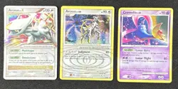 POKEMON DIAMOND AND PEARL 2007 LOT- 69 CARDS - Image 4