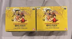 One Piece Card Game OP04 (English Ver.) Bulk Lot ~341 Cards Rare/Uncommon/Common - Image 1