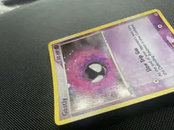 Gastly ~ 63/112 ~ Reverse Holo ~ EX FIRERED LEAFGREEN ~ LP ~ Pokemon Card - Image 4