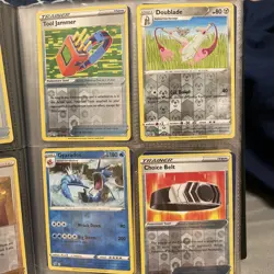 96 Pokemon Card Collection- Holos, reverse holos, rares (binder not included) #2 - Image 3
