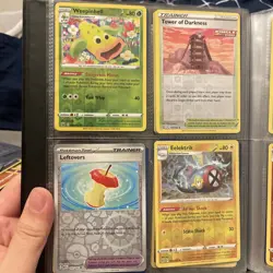 96 Pokemon Card Collection- Holos, reverse holos, rares (binder not included) #2 - Image 4