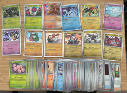 Pokemon SV SSP: Surging Sparks Common, Uncommon, Holo Rare Card set - Image 1