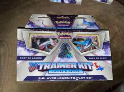 Pokemon Card - XY Trainer Kit: Latias & Latios - Factory Sealed - Image 1