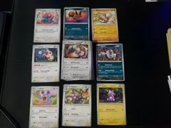 Pokemon TCG - Astral Radiance- 50 Card Lot . (Common, Uncommon) Bulk. - Image 1