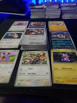 Pokemon TCG - Astral Radiance- 50 Card Lot . (Common, Uncommon) Bulk. - Image 2