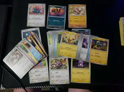 Pokemon TCG - Astral Radiance- 50 Card Lot . (Common, Uncommon) Bulk. - Image 4