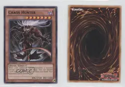 Chaos Hunter 1st Ed. YuGiOh Battle Pack 2: War of the Giants #BP02-EN095 0o36 - Image 3