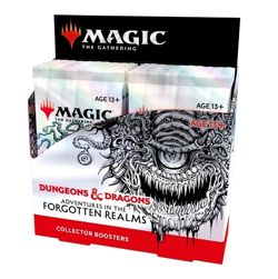 MTG Adventures in the Forgotten Realms Collector Booster Box Extended-Art & Foil - Image 4