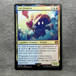 Vivi Ornitier - Final Fantasy (FIN) #248 NM Non-Foil MTG - Image 1