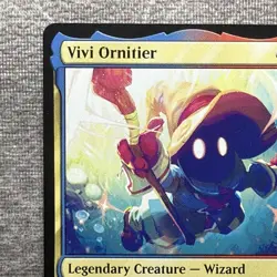 Vivi Ornitier - Final Fantasy (FIN) #248 NM Non-Foil MTG - Image 2