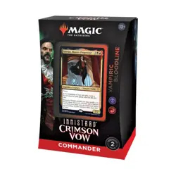 WOTC MtG Commande Innistrad - Crimson Vow Commander Deck, Vampiric Bloodl New - Image 1