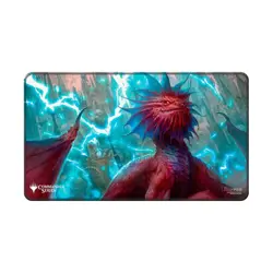 Ultra Pro MtG Playmat Commander Series 3 - Niv-Mizzet, Parun Stitched Pla New - Image 1