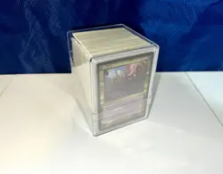 MTG - Urza’s Iron Alliance - Lightly Upgraded - EDH Commander Deck - Image 1