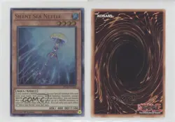 Silent Sea Nettle 1st Ed. YuGiOh Brothers of Legend #BROL-EN029 00jz - Image 3
