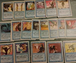 Magic the Gathering Fourth Edition 4th Ed Lot Set Bulk Collection MTG - Image 1
