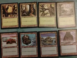 Tempest MTG Collection Set Lot Bulk Magic the Gathering - Image 1