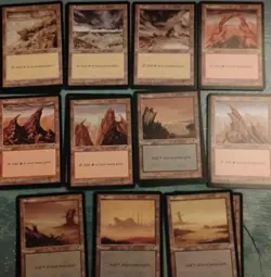 Tempest MTG Collection Set Lot Bulk Magic the Gathering - Image 3