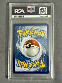 2021 Pokemon SWSH Dark Sylveon V Celebrations Collection PSA 10 GEM MINT - Image 2