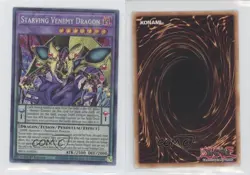 Starving Venemy Dragon 1st Ed. YuGiOh Brothers of Legend #BROL-EN034 0bt4 - Image 3