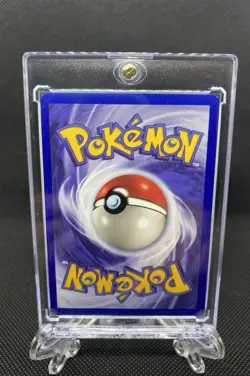 2000 Pokemon Team Rocket 1st Edition Dark Charmeleon 32/82 in OneTouch Case - Image 2